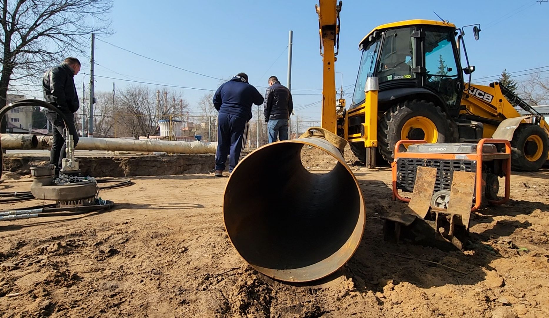 Гвс, Цо, Трубы, Ремонт,