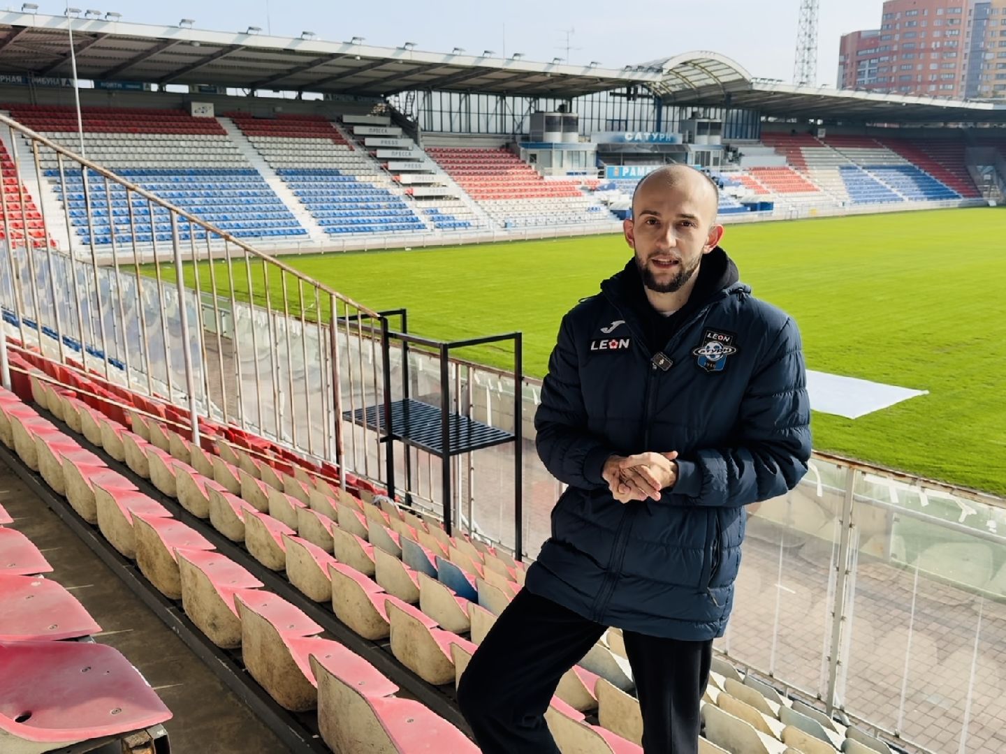 раменское, сатурн, футбол,