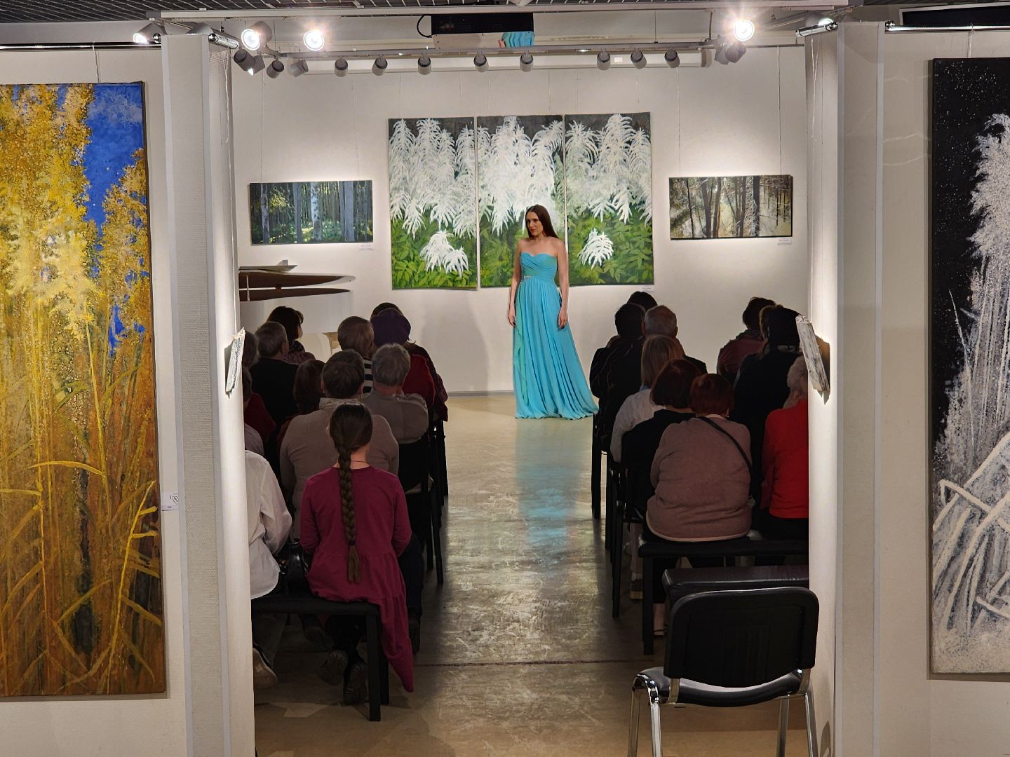 концерт классической музыки, мытищи, мытищинская галерея искусств,