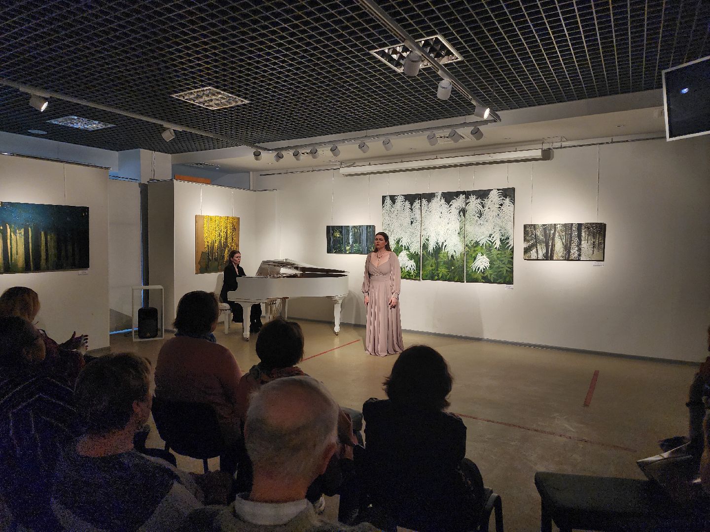 концерт классической музыки, мытищи, мытищинская галерея искусств,