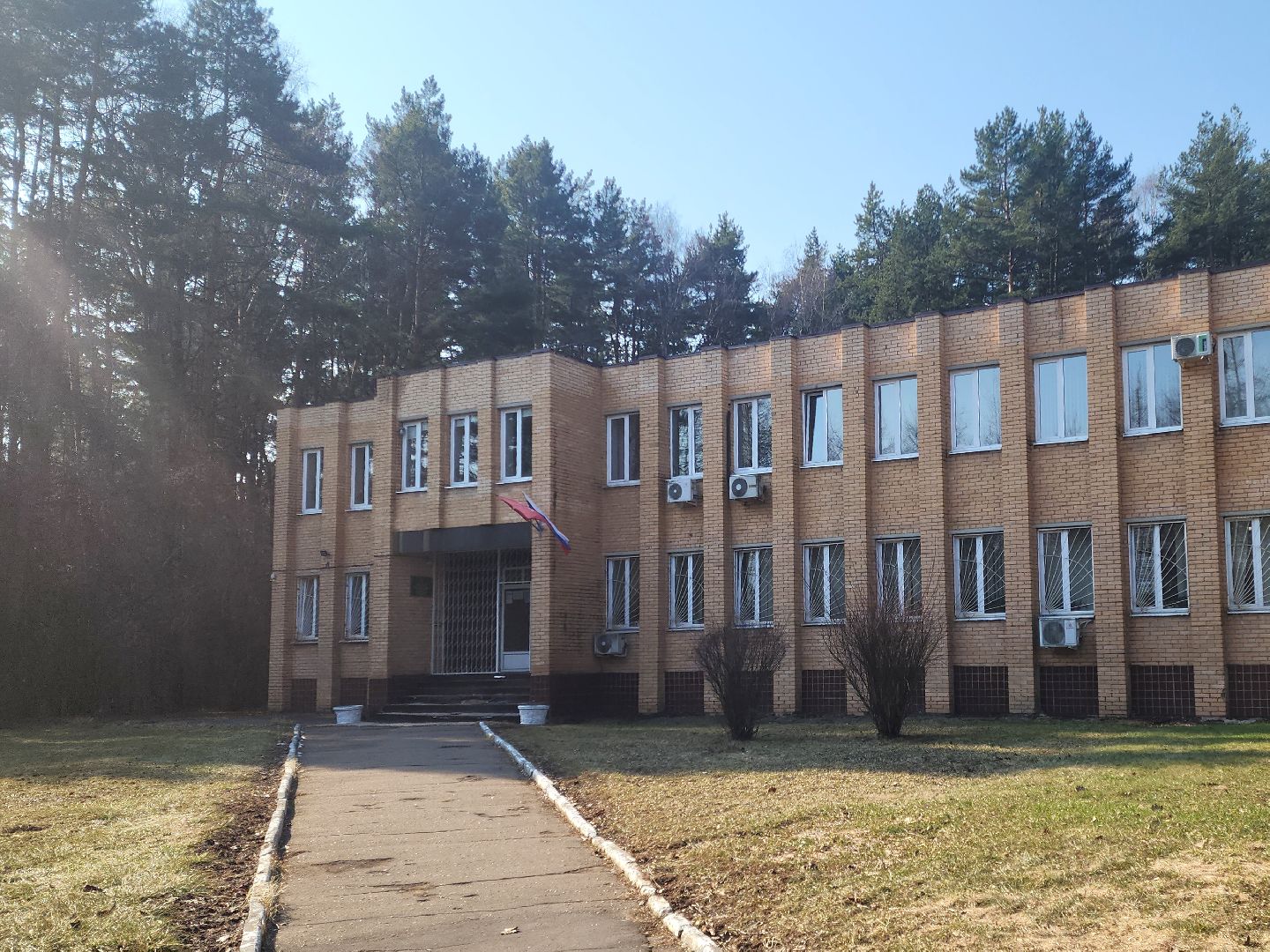 подольск, пожароопасный сезон, мособллес, профилактика пожаров,