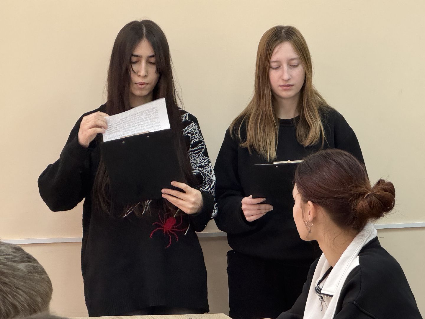 есенин, балашиха, ногинский колледж, студенты,