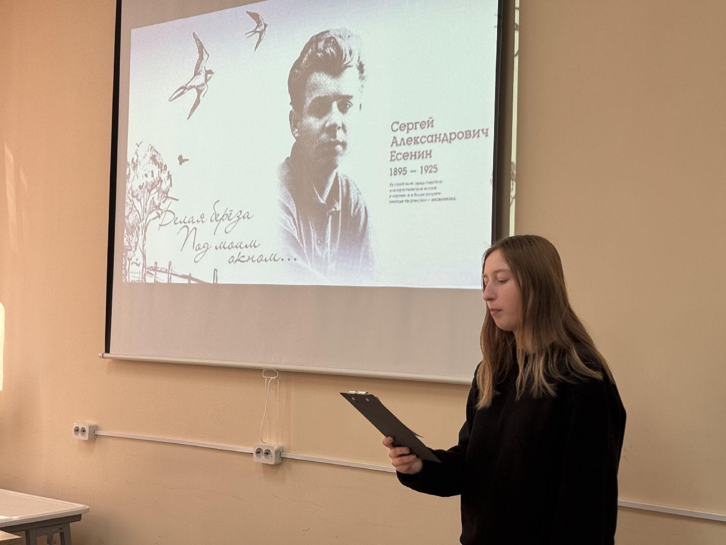 есенин, балашиха, ногинский колледж, студенты,