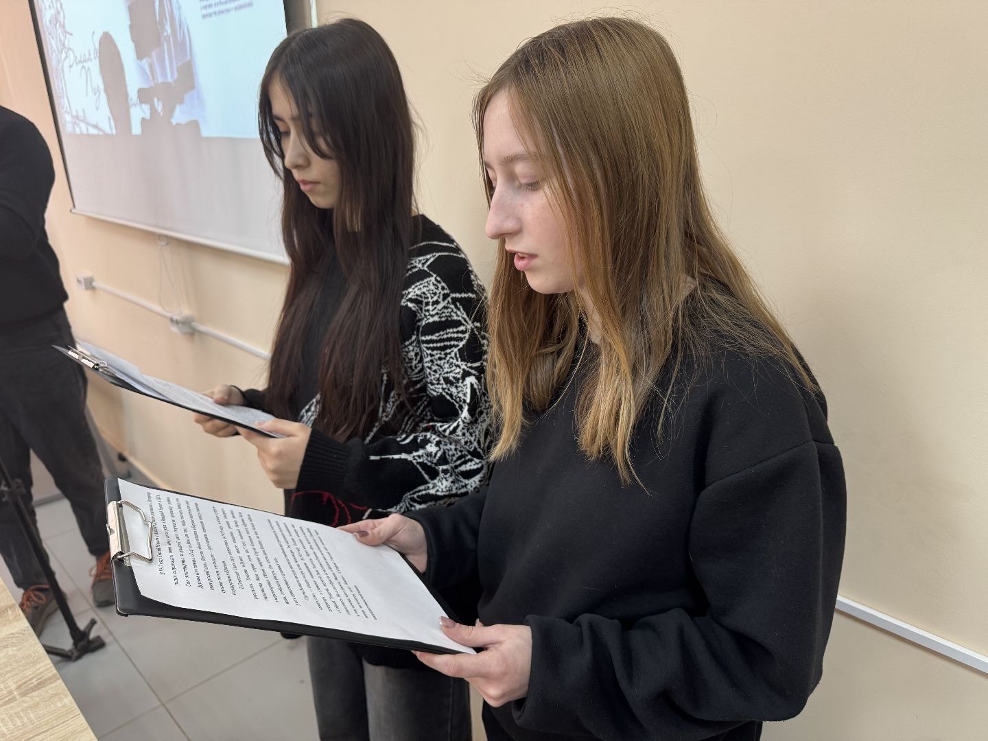 есенин, балашиха, ногинский колледж, студенты,