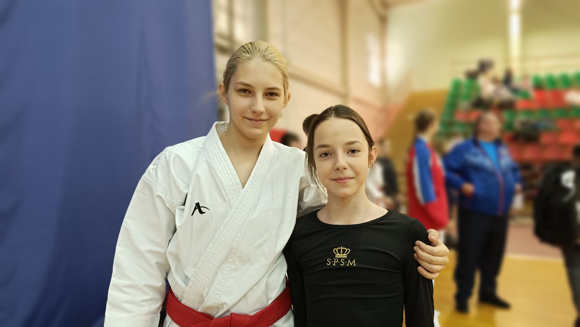 спорт, карате, лобня,