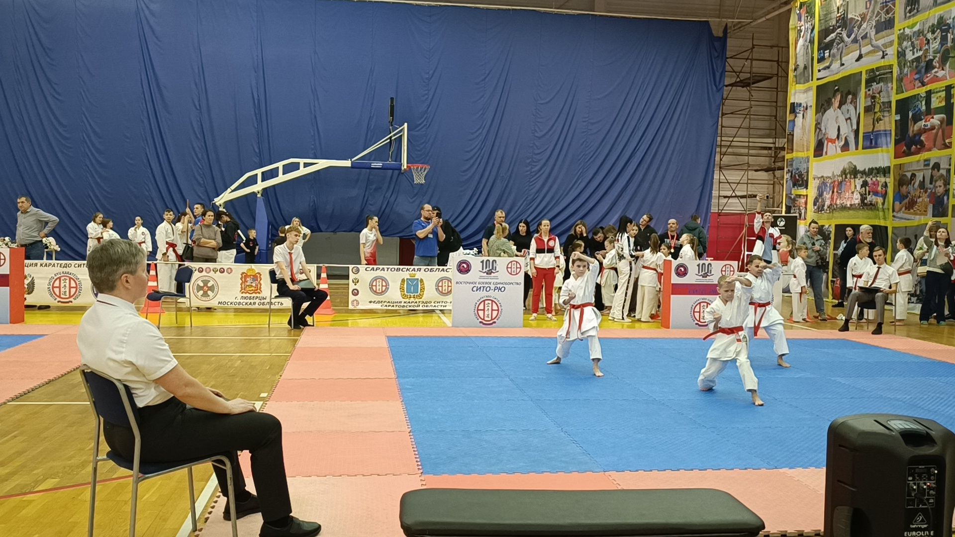 спорт, карате, лобня,