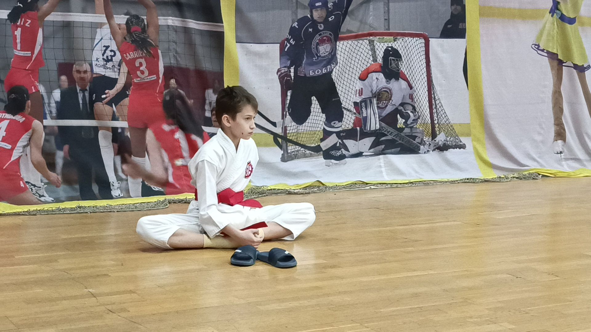 спорт, карате, лобня,