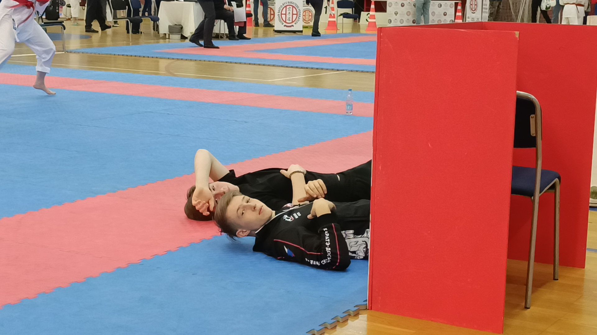 спорт, карате, лобня,