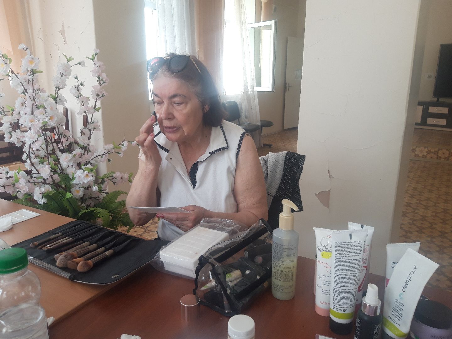 доброе дело, пенсионеры,