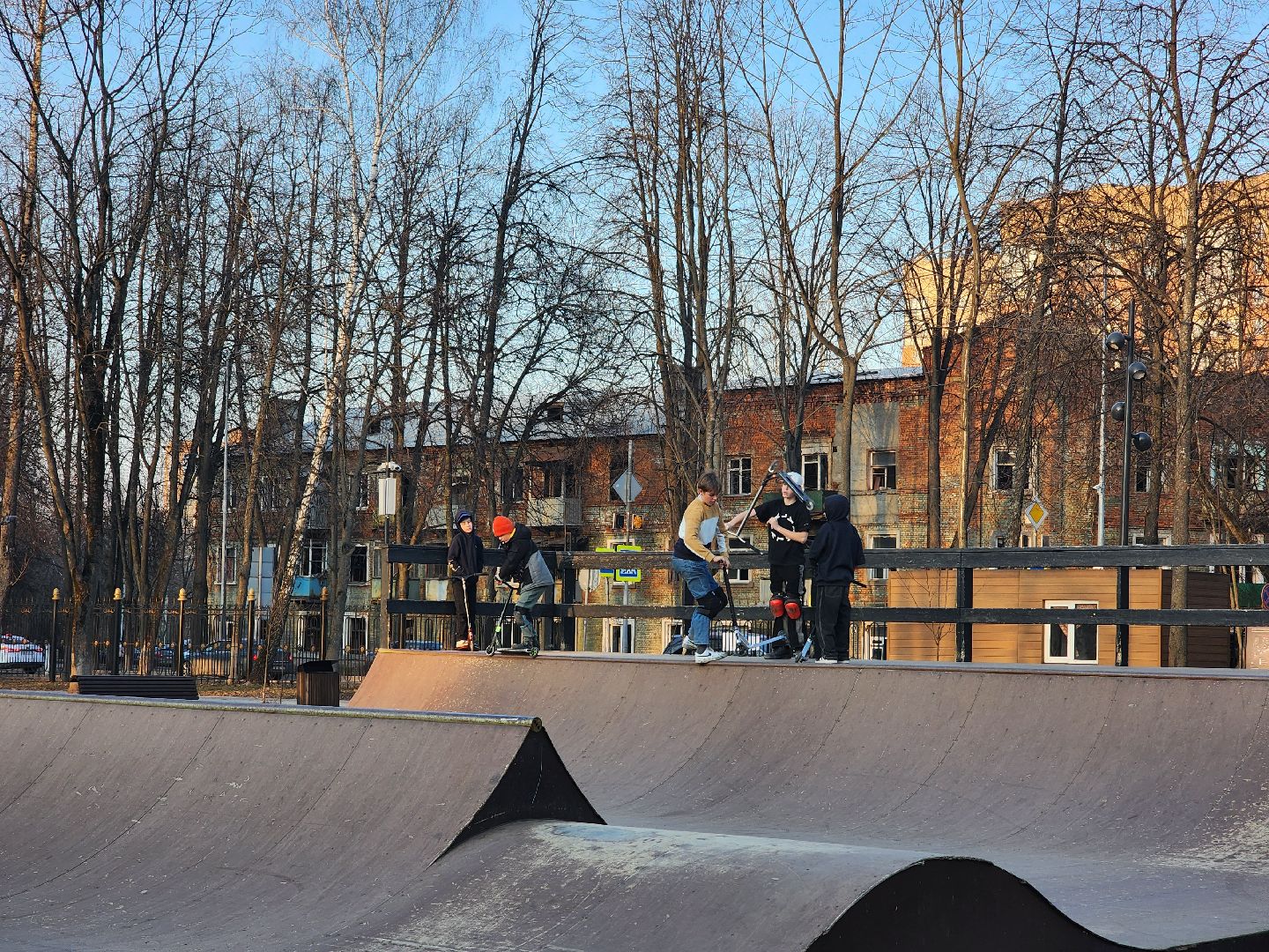 пушкино, спорт, площадка, парк,