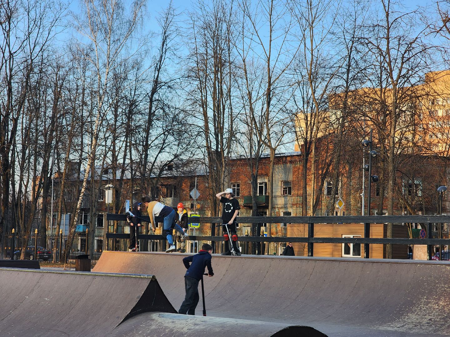 пушкино, спорт, площадка, парк,