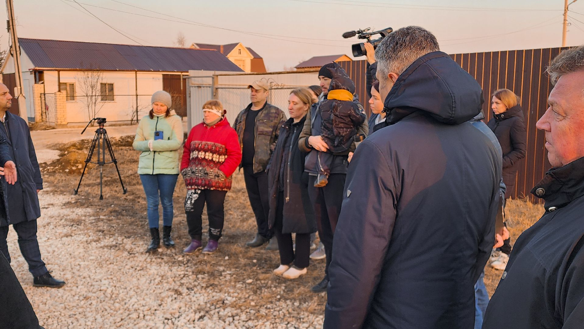 Бронницы, Строительство дороги, Многодетные семьи, Дорога к участкам многодетных семей,