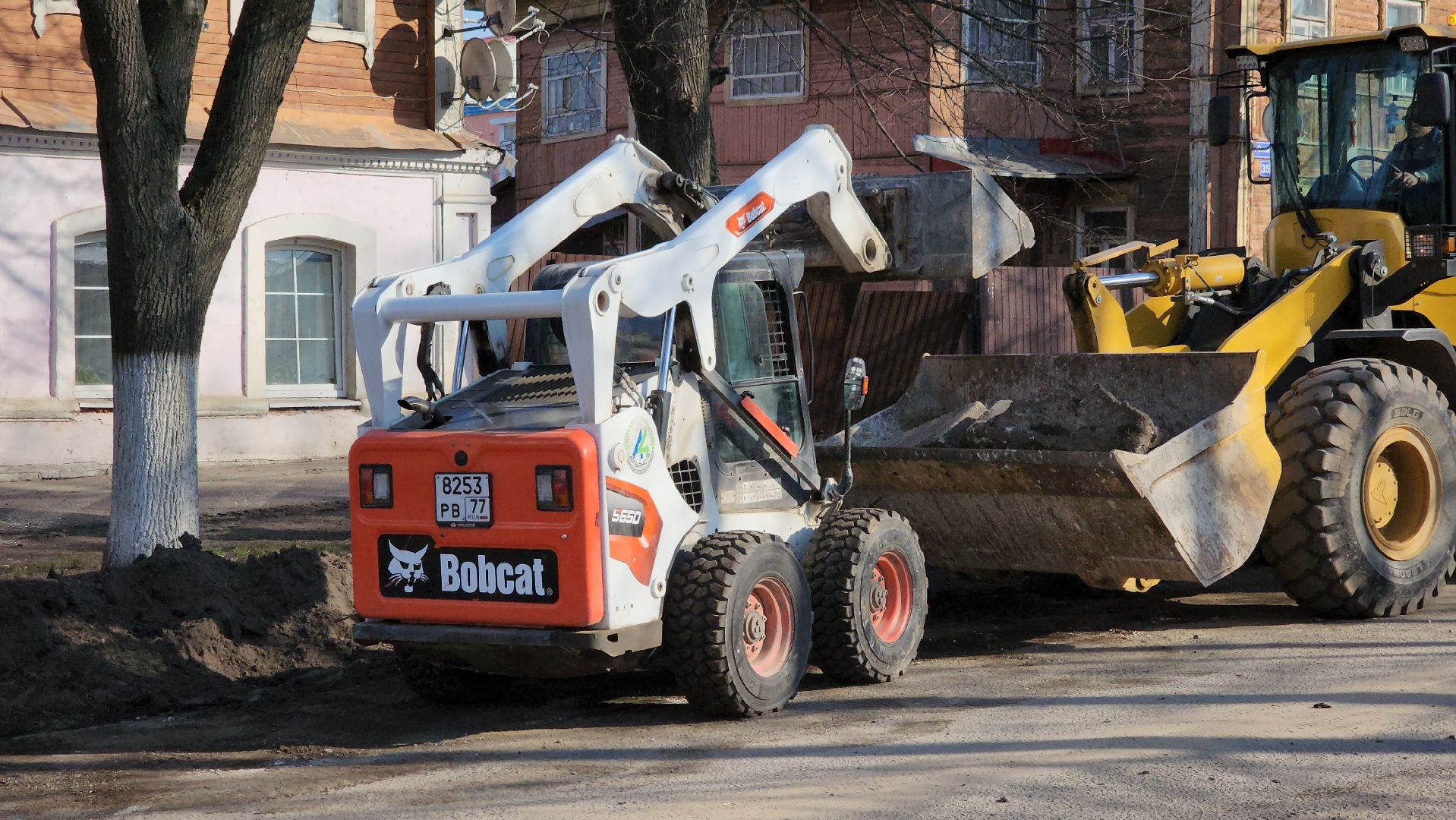 кашира, благоустройство, советская, историческая часть города, комфортная среда, демонтаж,