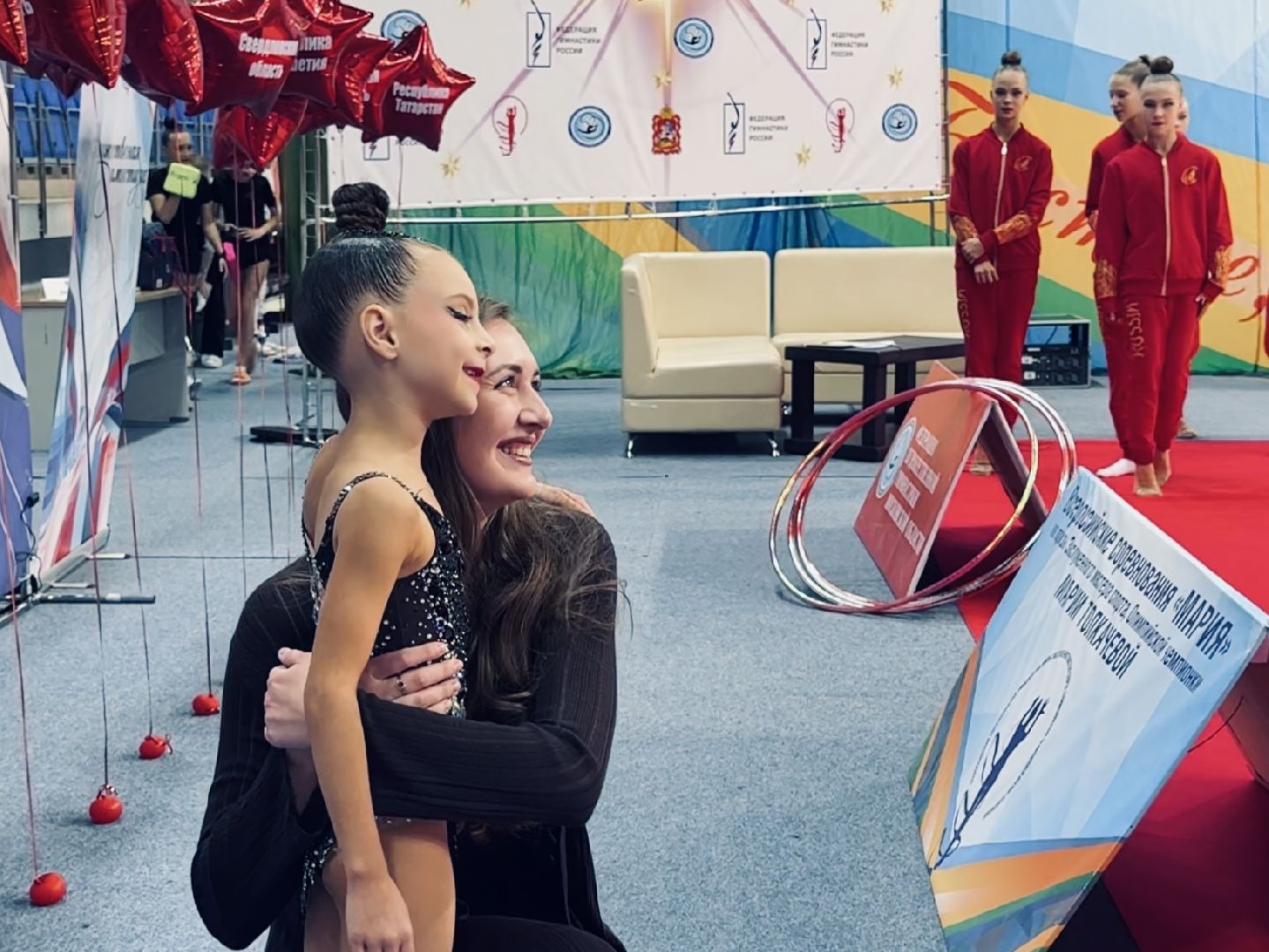 раменское, художественная гимнастика, борисоглебский дворец спорта,