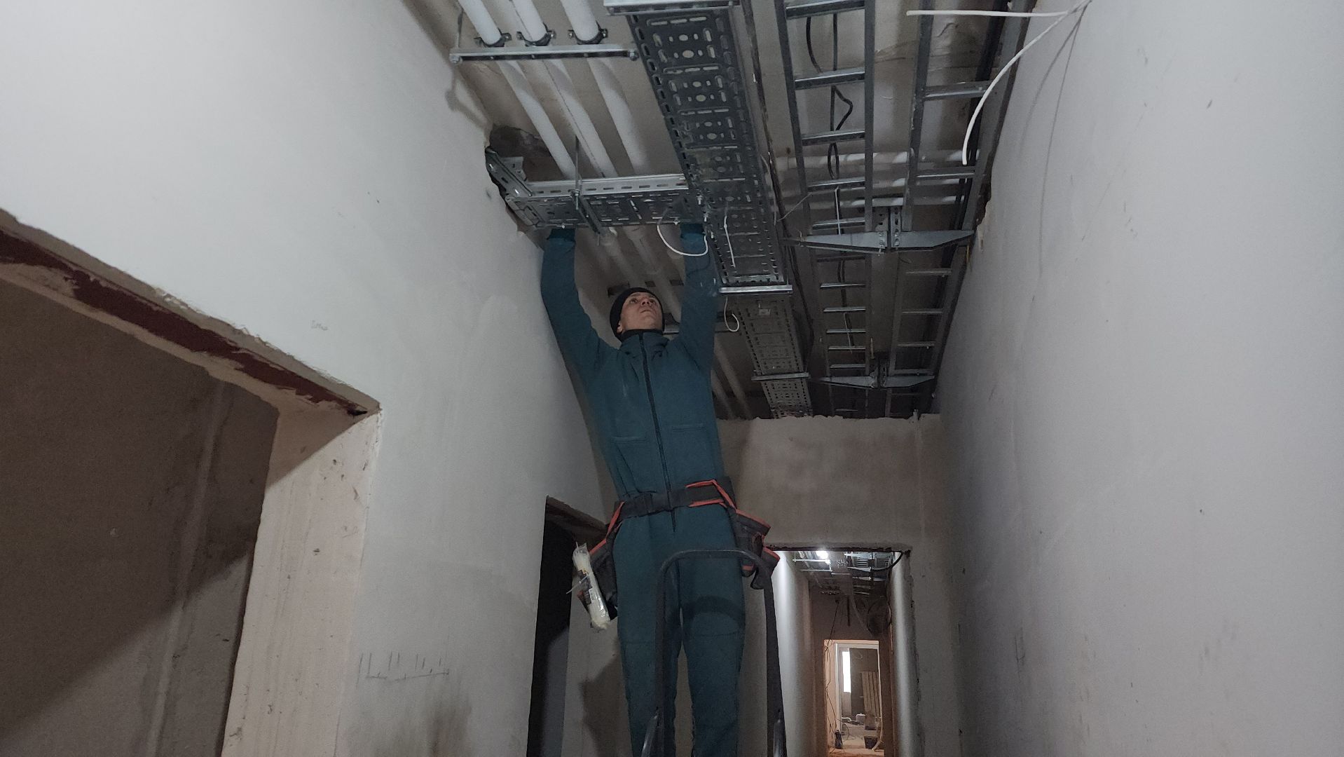 капремонт, строительство, детский сад, Лосино-Петровский,