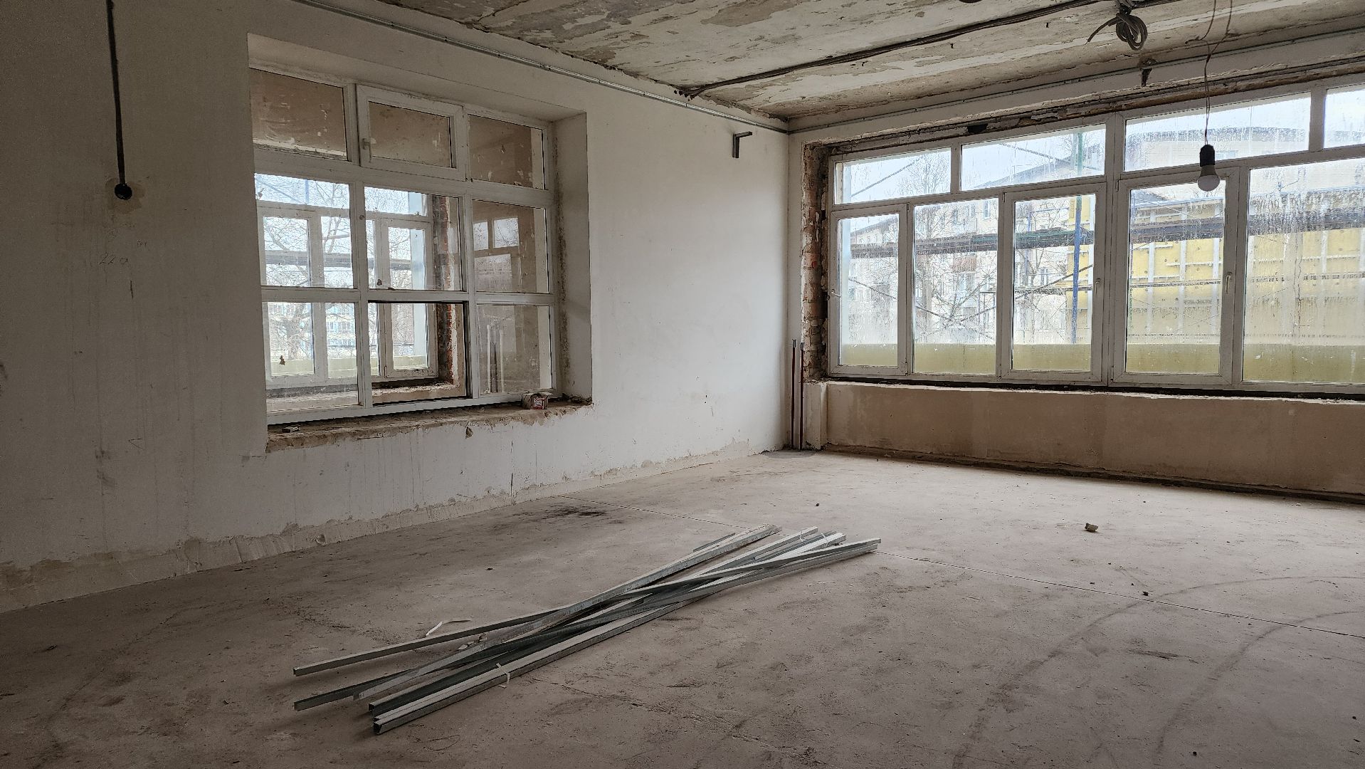 капремонт, строительство, детский сад, Лосино-Петровский,