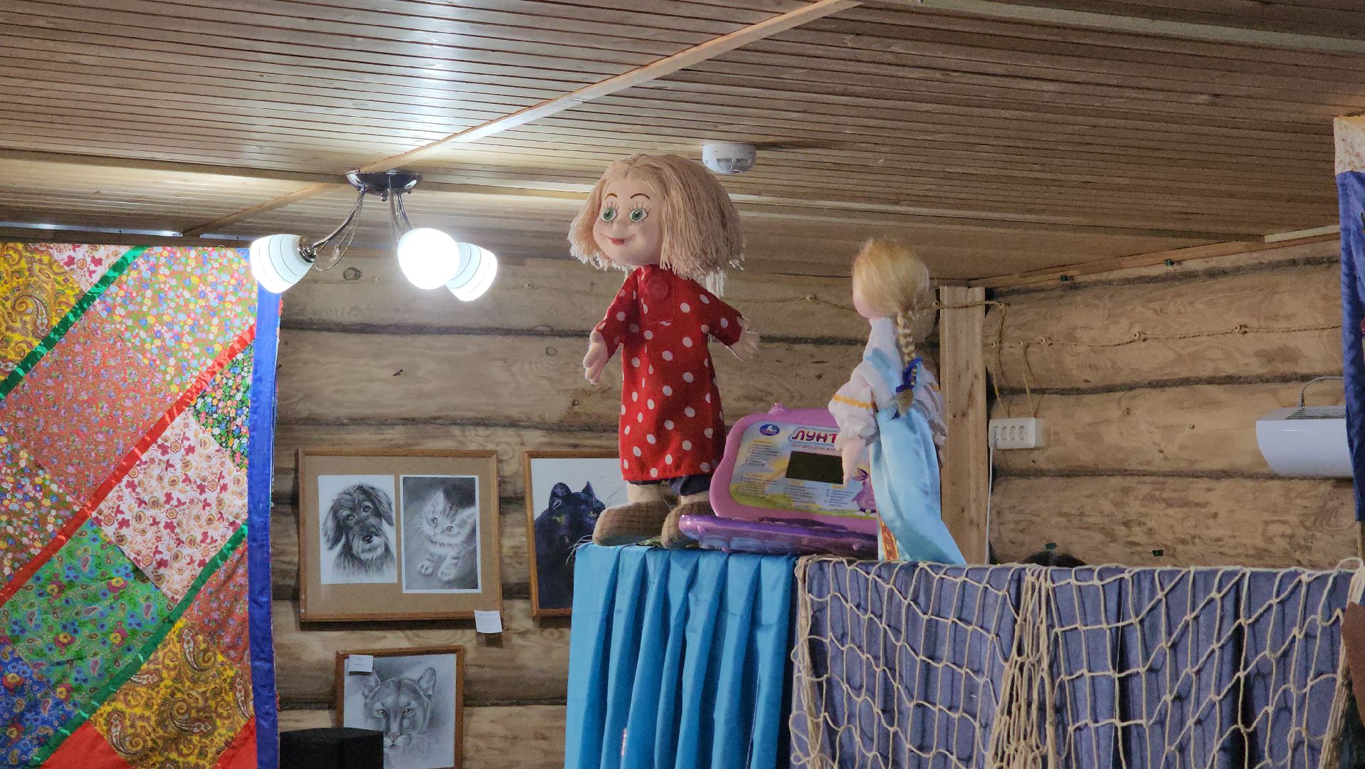 кашира, театральный фестиваль, щукин, кукольный театр, спектакль, конкурс, дети,