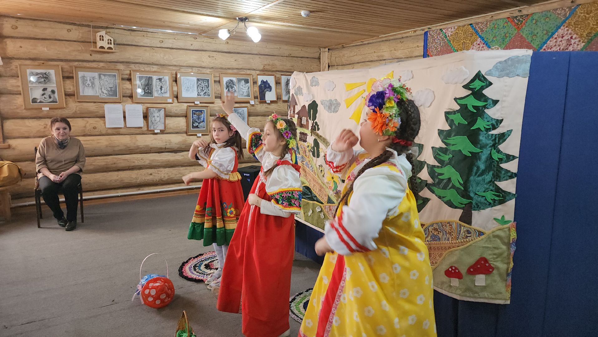 кашира, театральный фестиваль, щукин, кукольный театр, спектакль, конкурс, дети,