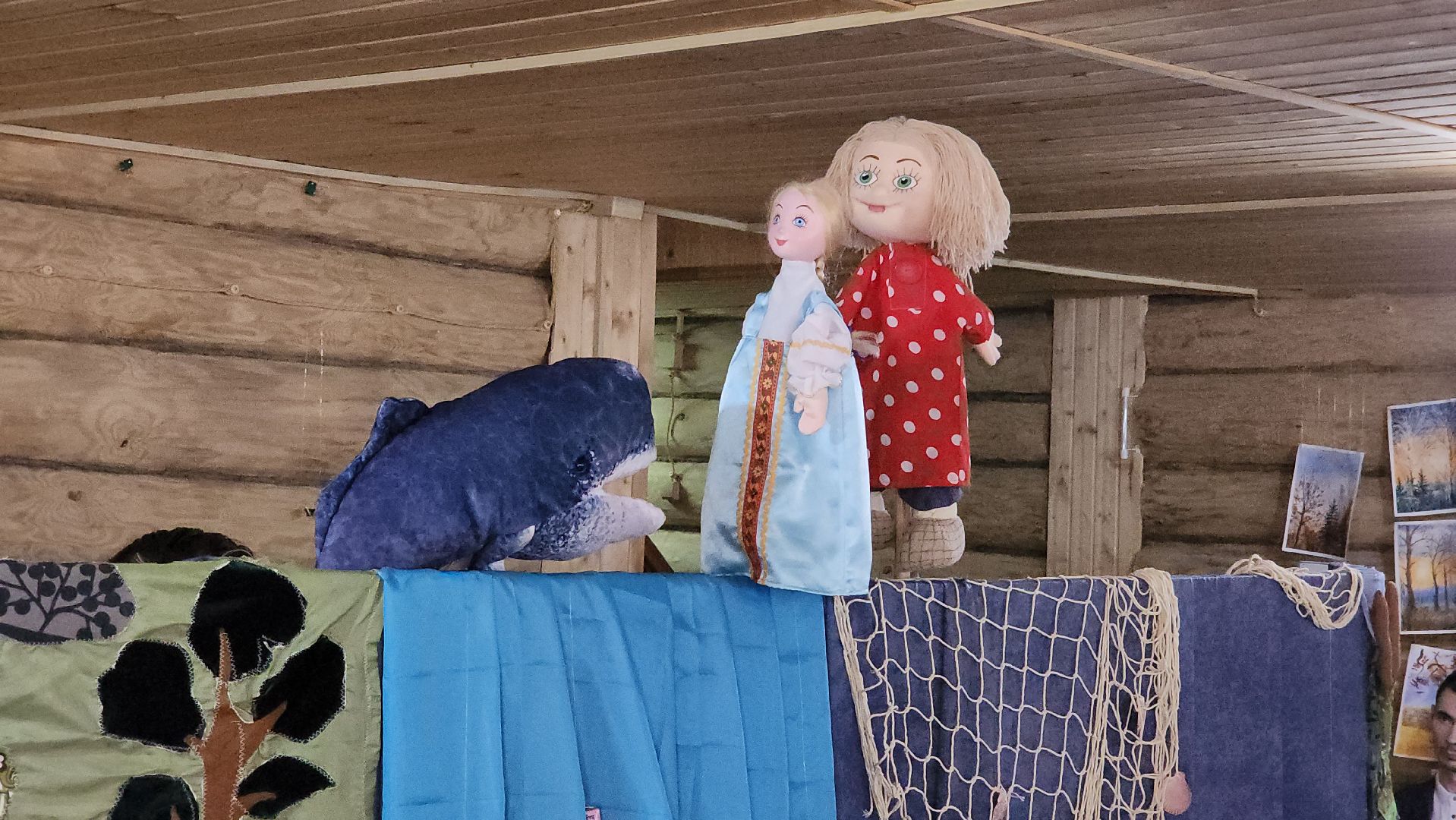 кашира, театральный фестиваль, щукин, кукольный театр, спектакль, конкурс, дети,