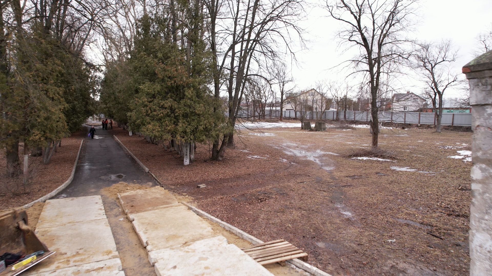 видео с коптера, фок в кашире, фок с ледовой ареной,