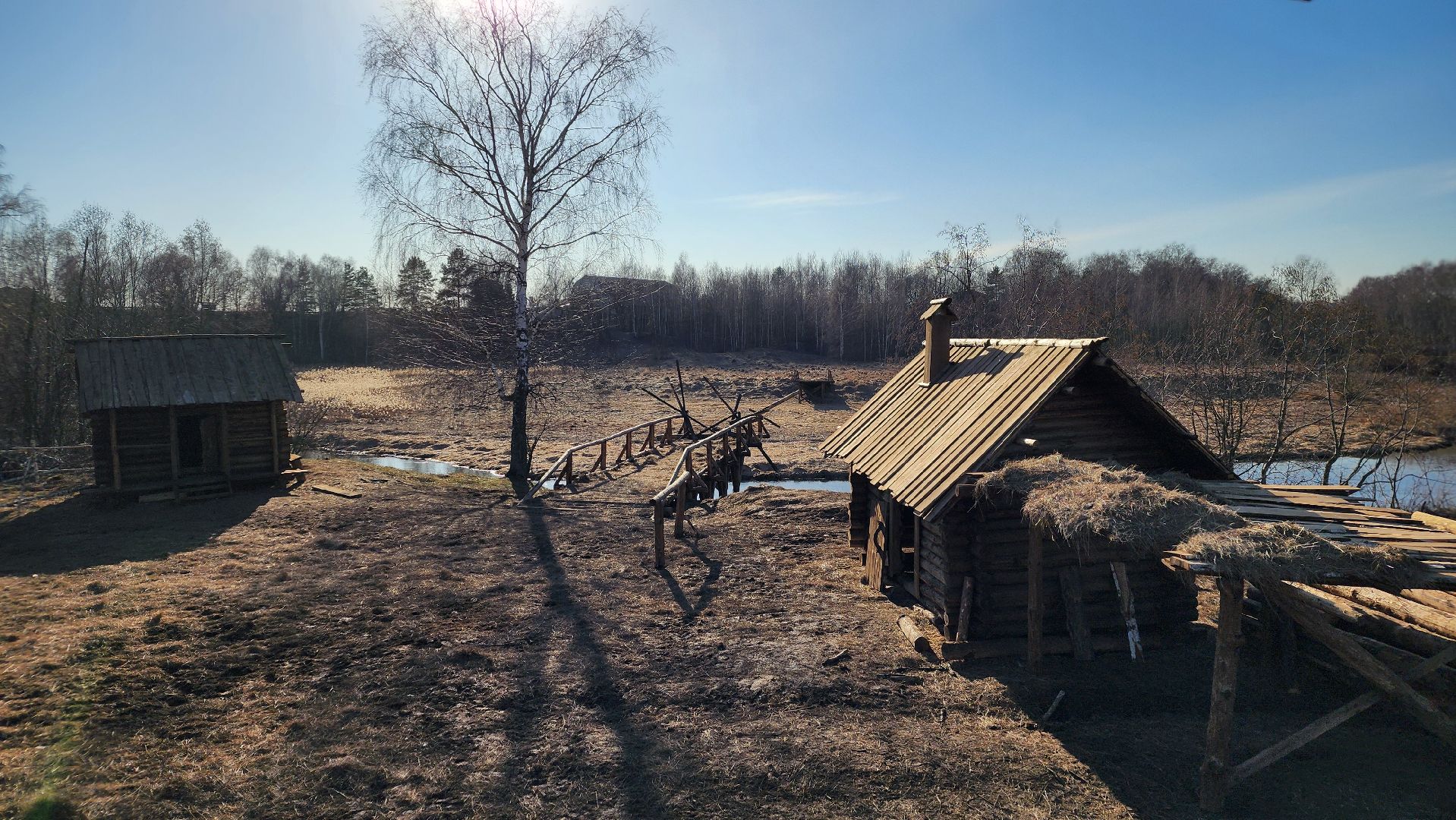 культура, съемка фильма, Лосино-Петровский,