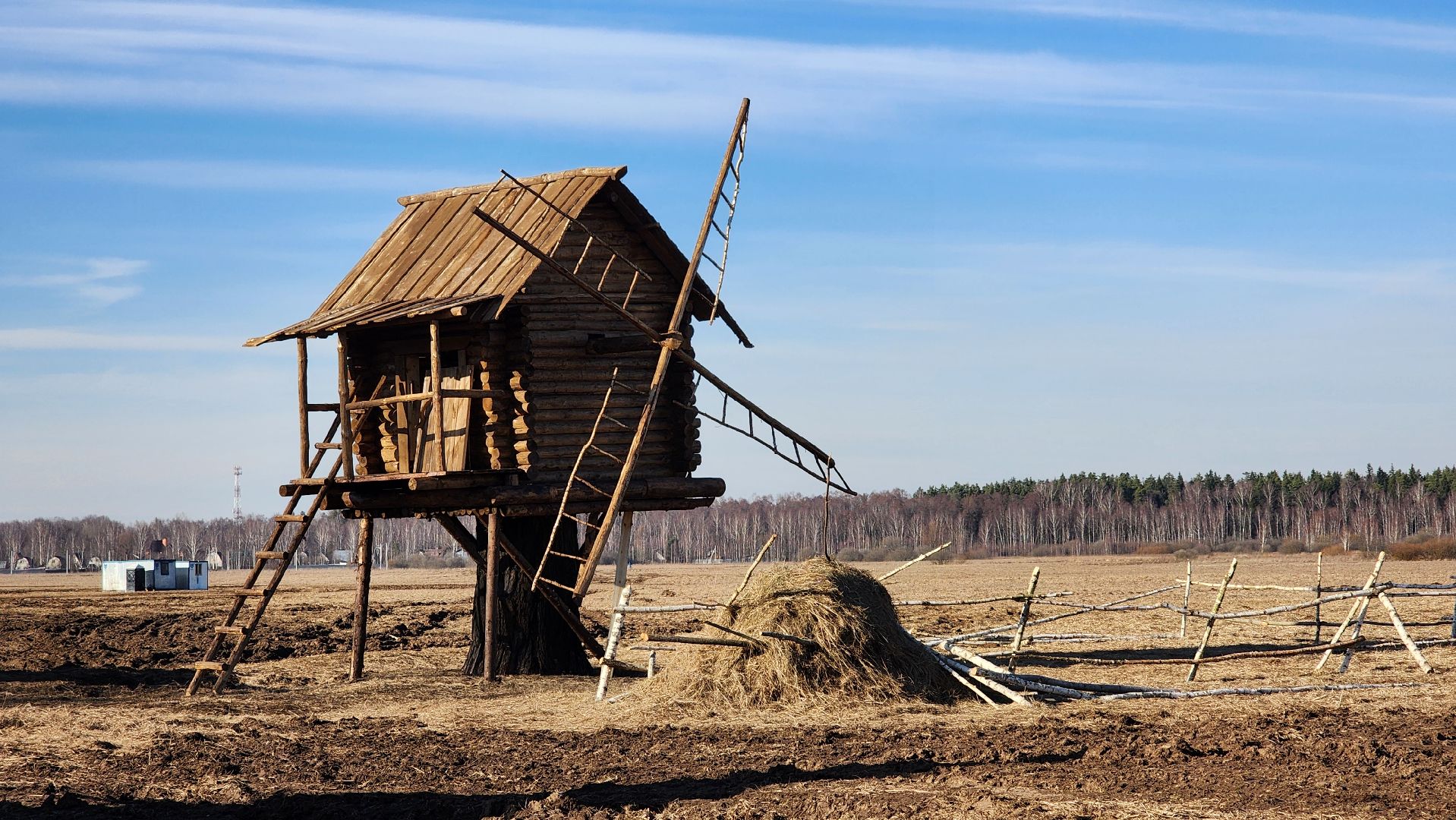 культура, съемка фильма, Лосино-Петровский,