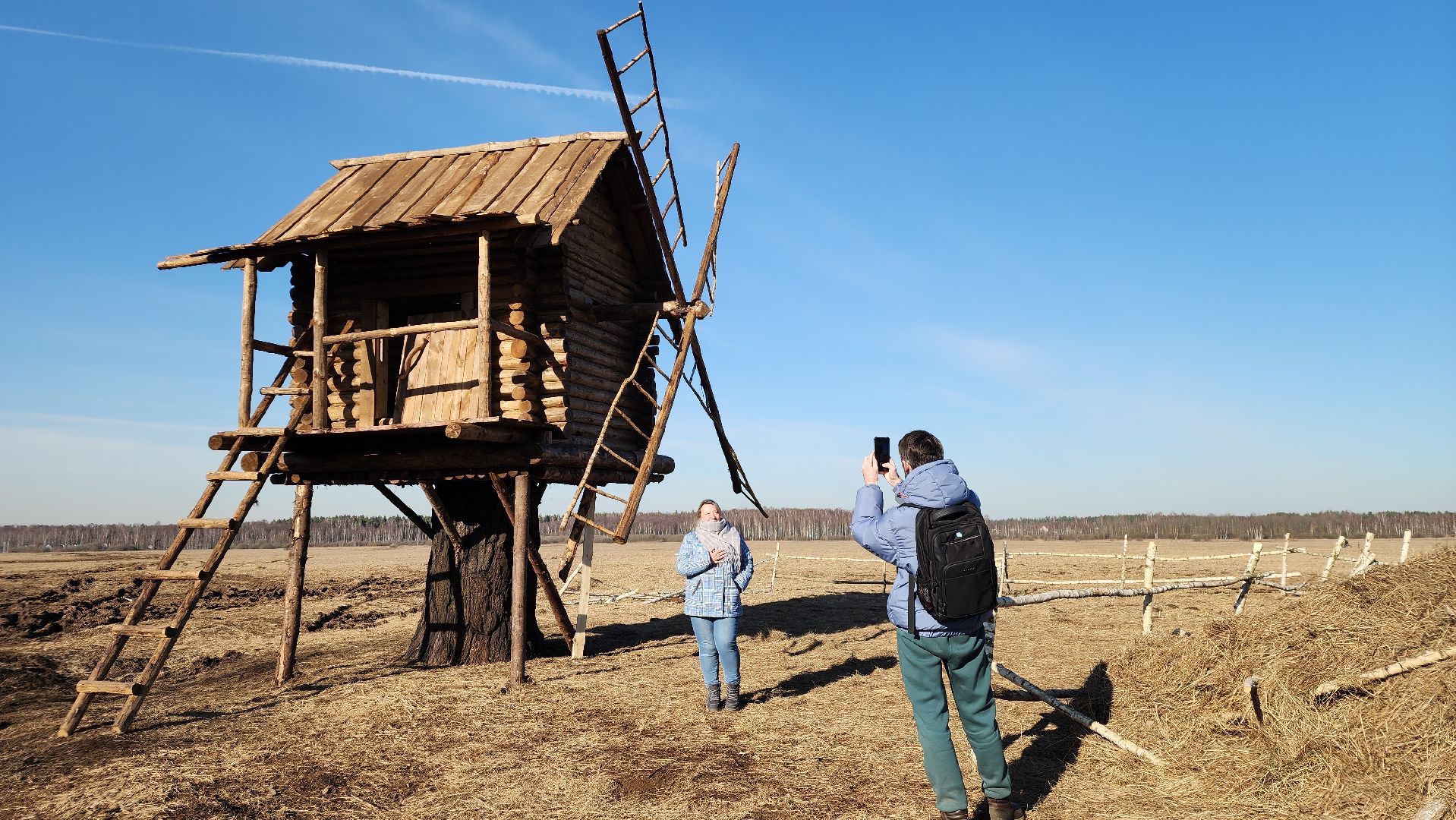 культура, съемка фильма, Лосино-Петровский,