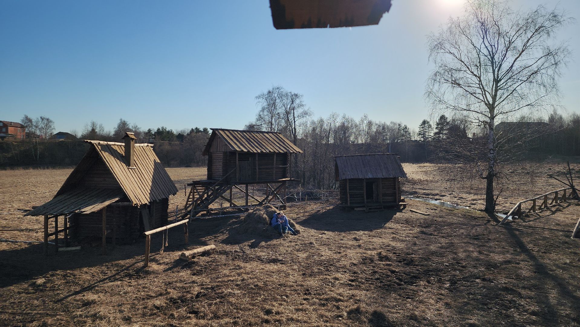 культура, съемка фильма, Лосино-Петровский,