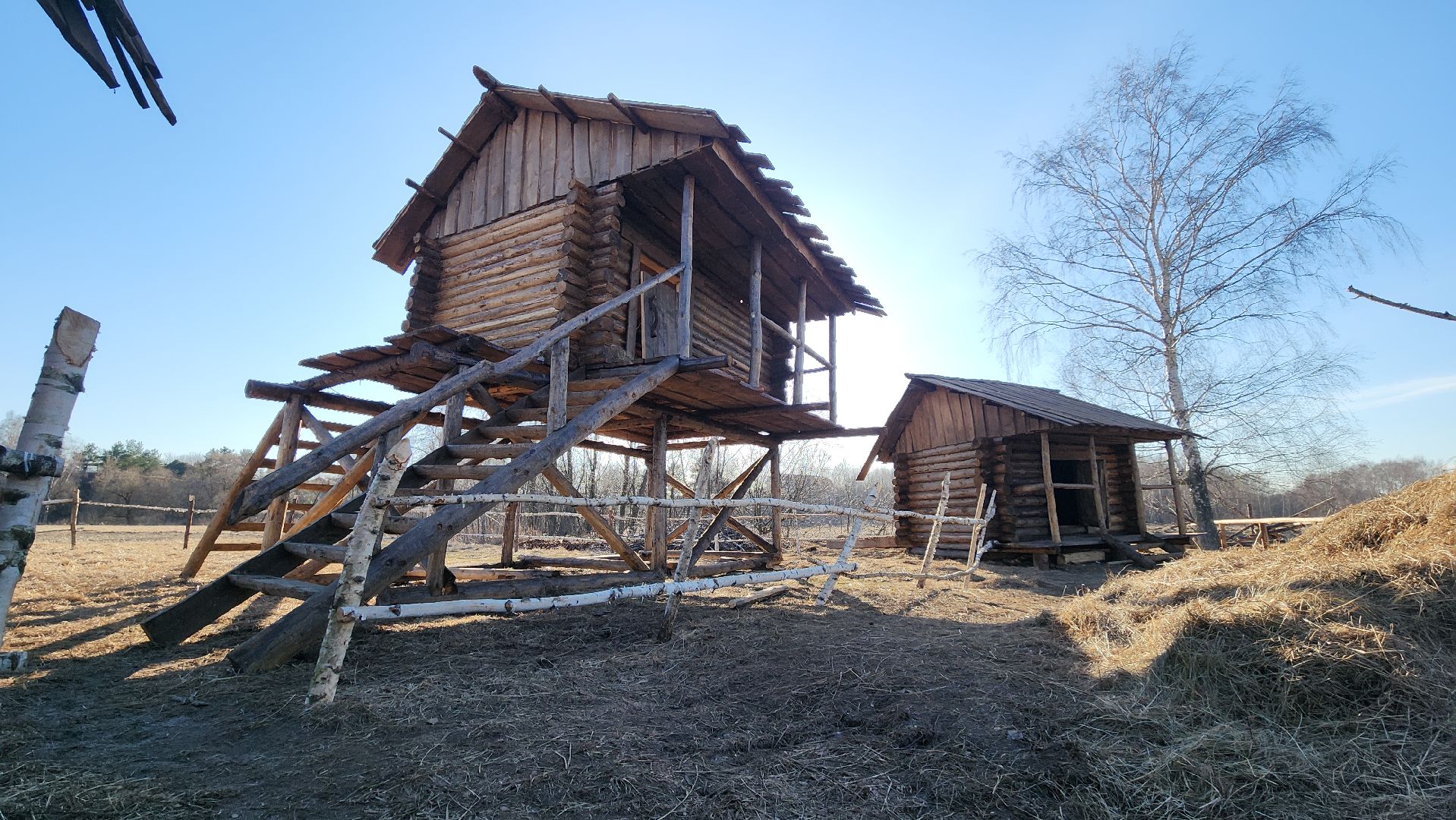 культура, съемка фильма, Лосино-Петровский,