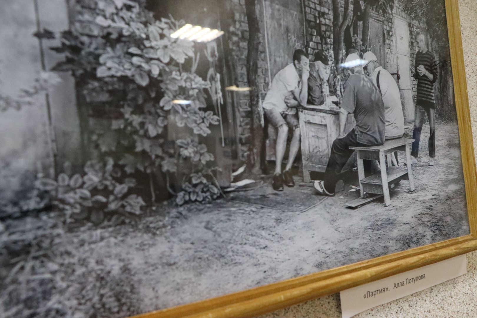 серебряные пруды, культура, центральная библиотека серебряных прудов, фотовыставка, уличная мозаика,