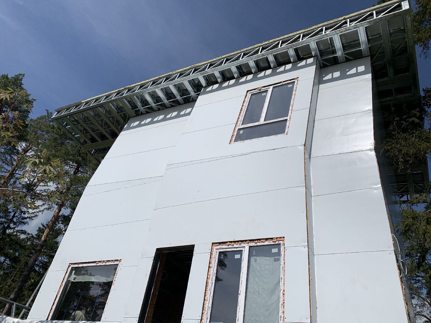 Балашиха, Подмосковье, благоустройство, парки, перевёрнутые дома