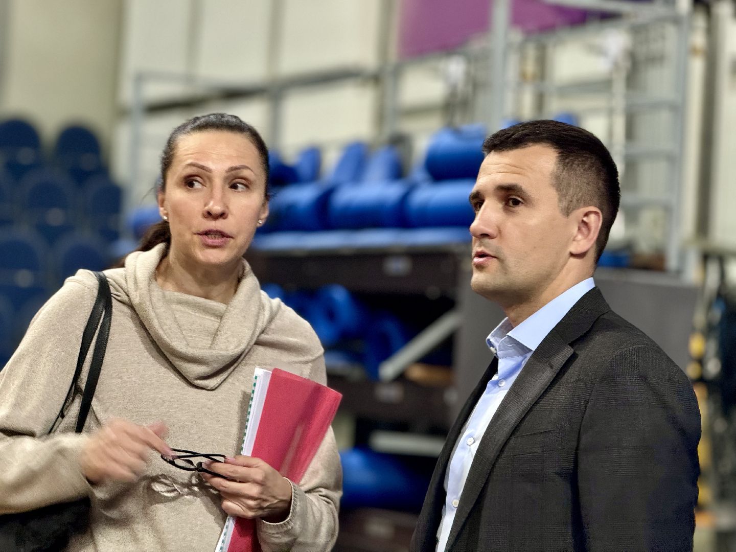 Баскетбольный клуб, Спарта энд К, ленинский городской округ,дворец спорта видное,