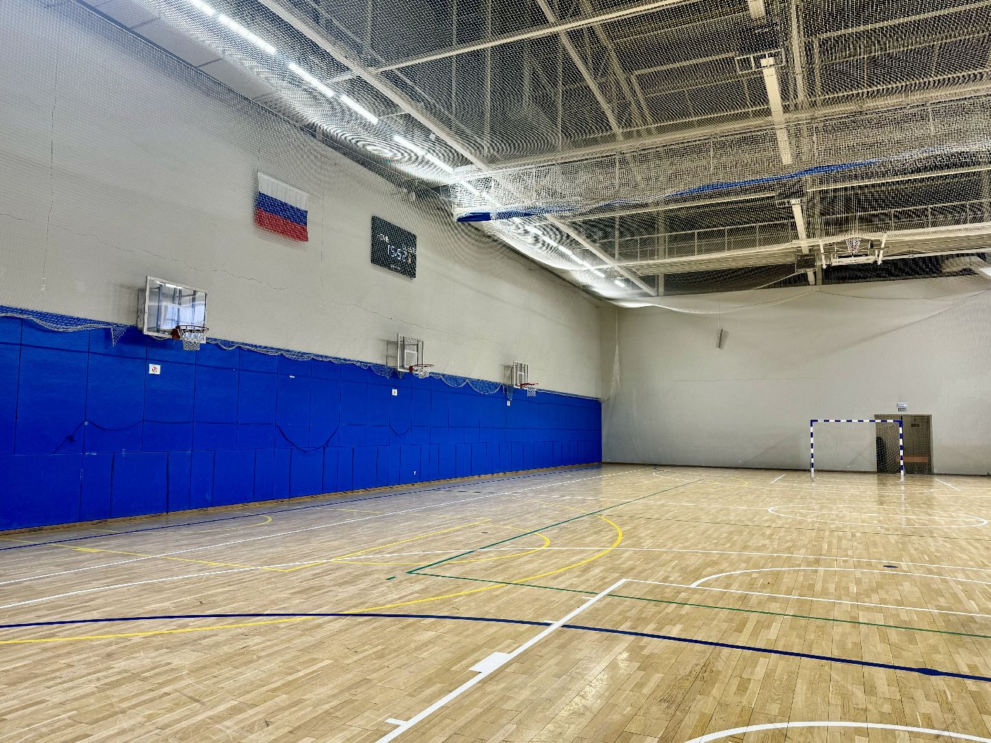 Баскетбольный клуб, Спарта энд К, ленинский городской округ,дворец спорта видное,