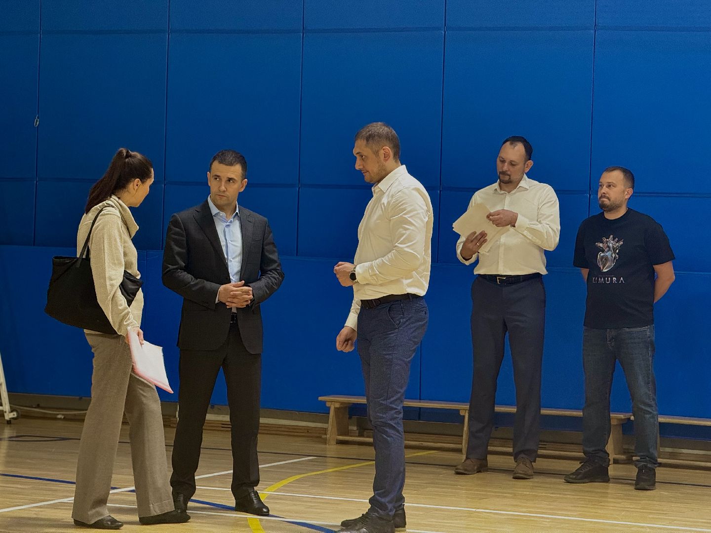 Баскетбольный клуб, Спарта энд К, ленинский городской округ,дворец спорта видное,