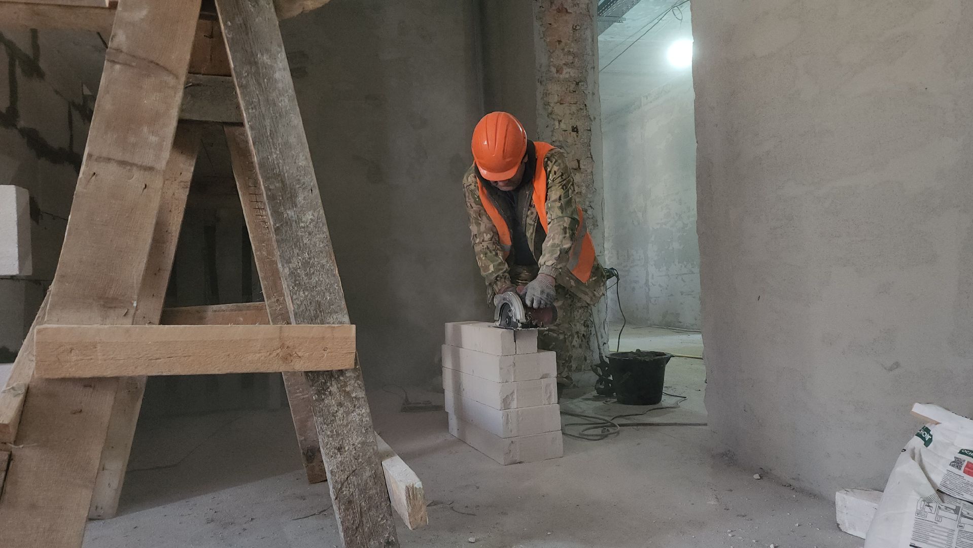 серпухов, капитальный ремонт школ, улица водонапорная, школа 6,