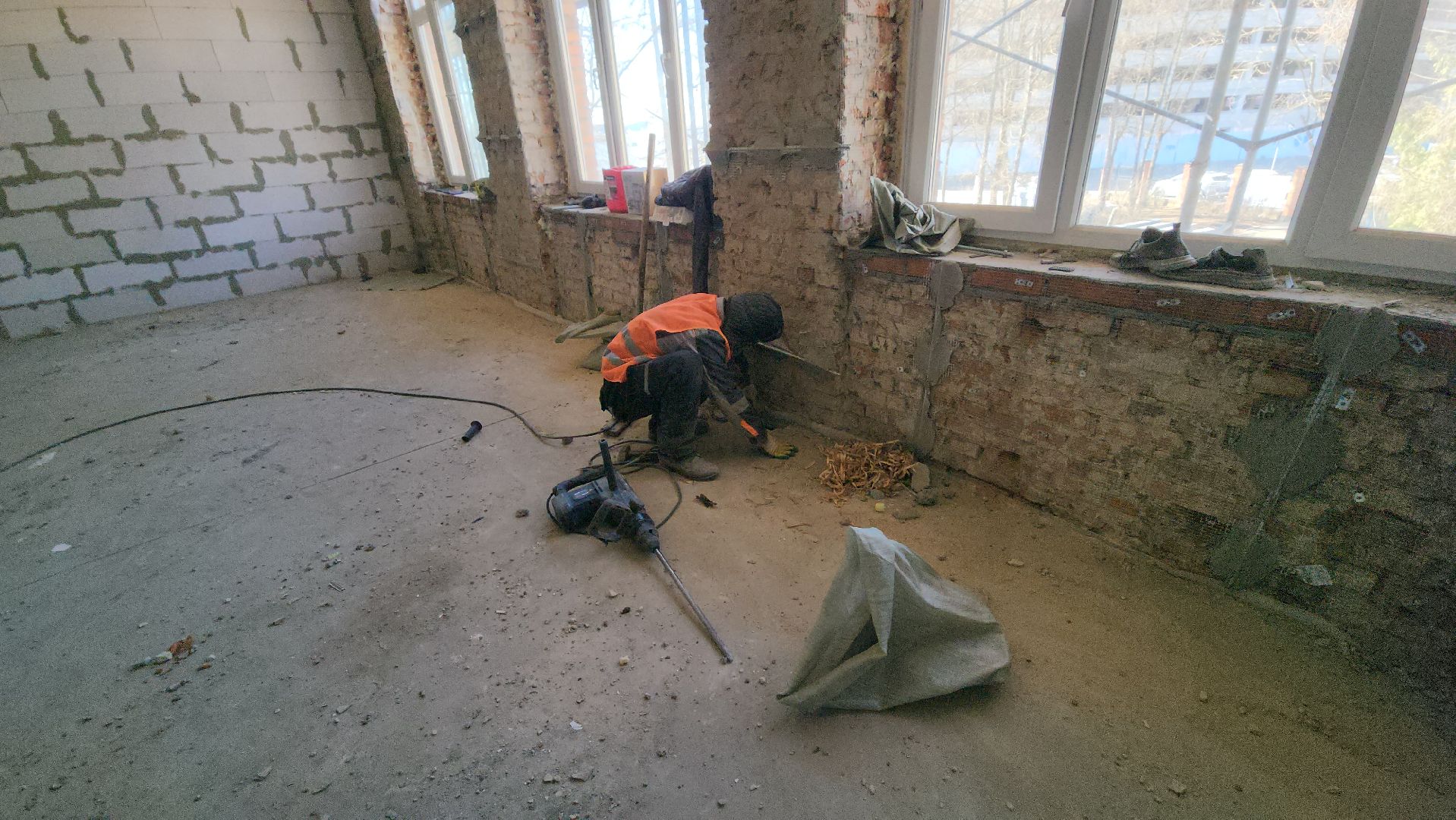 серпухов, капитальный ремонт школ, улица водонапорная, школа 6,