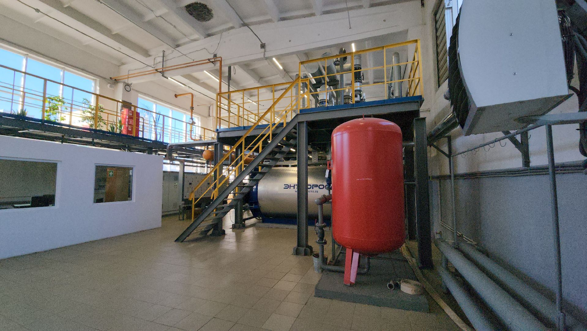 серухов, котельная 33, борисовское шоссе, завершение отопительного сезона, жкх,