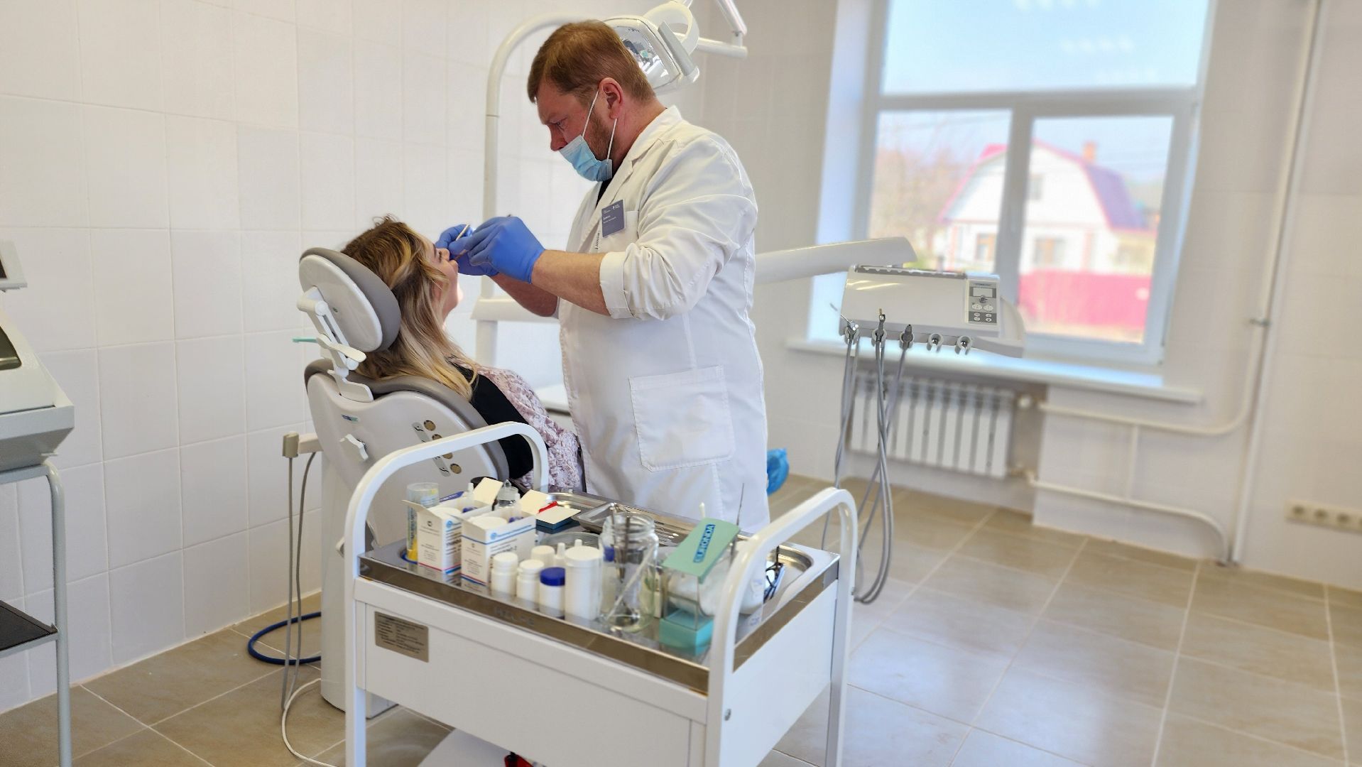 Руза, колюбакино, Поликлиника, Медицина, здравоохранение,