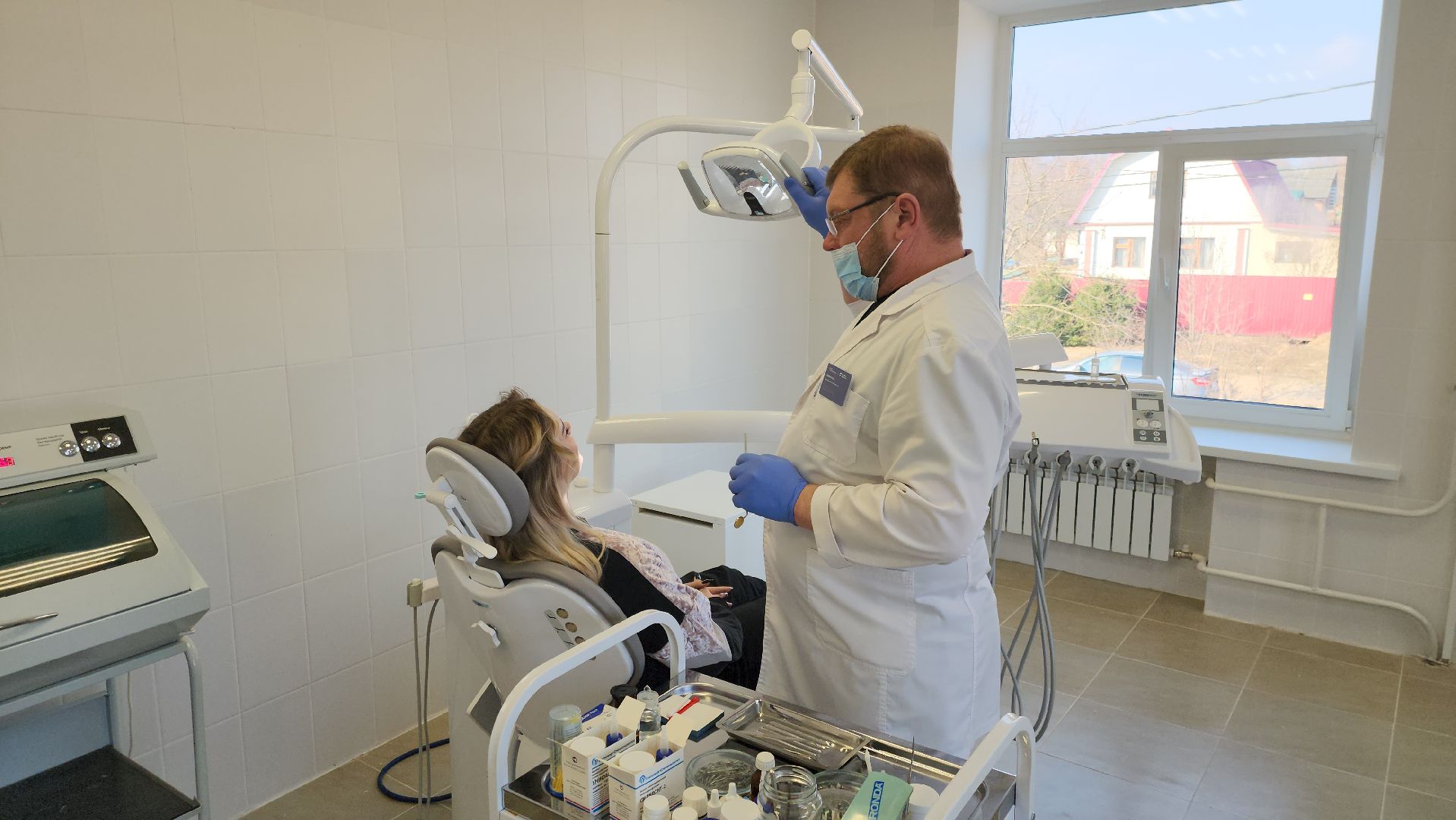 Руза, колюбакино, Поликлиника, Медицина, здравоохранение,