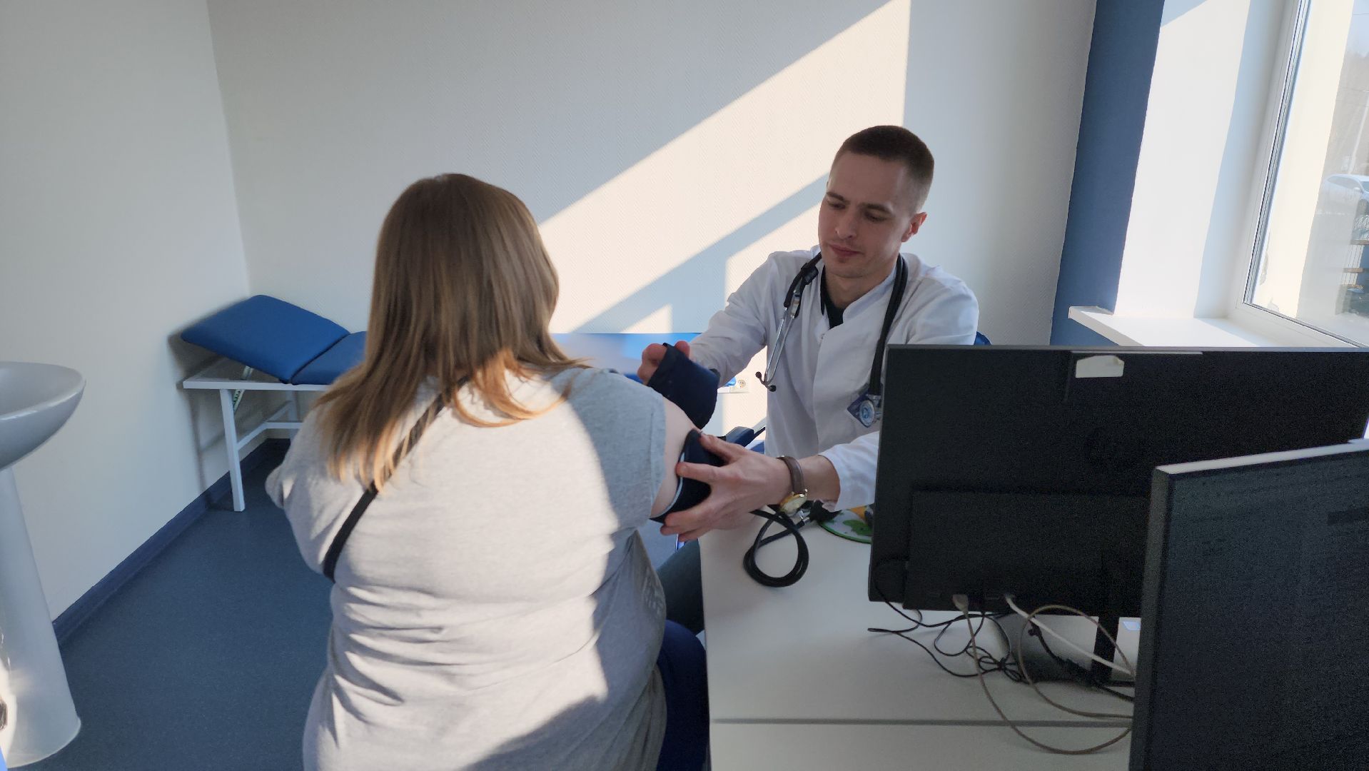 Руза, колюбакино, Поликлиника, Медицина, здравоохранение,