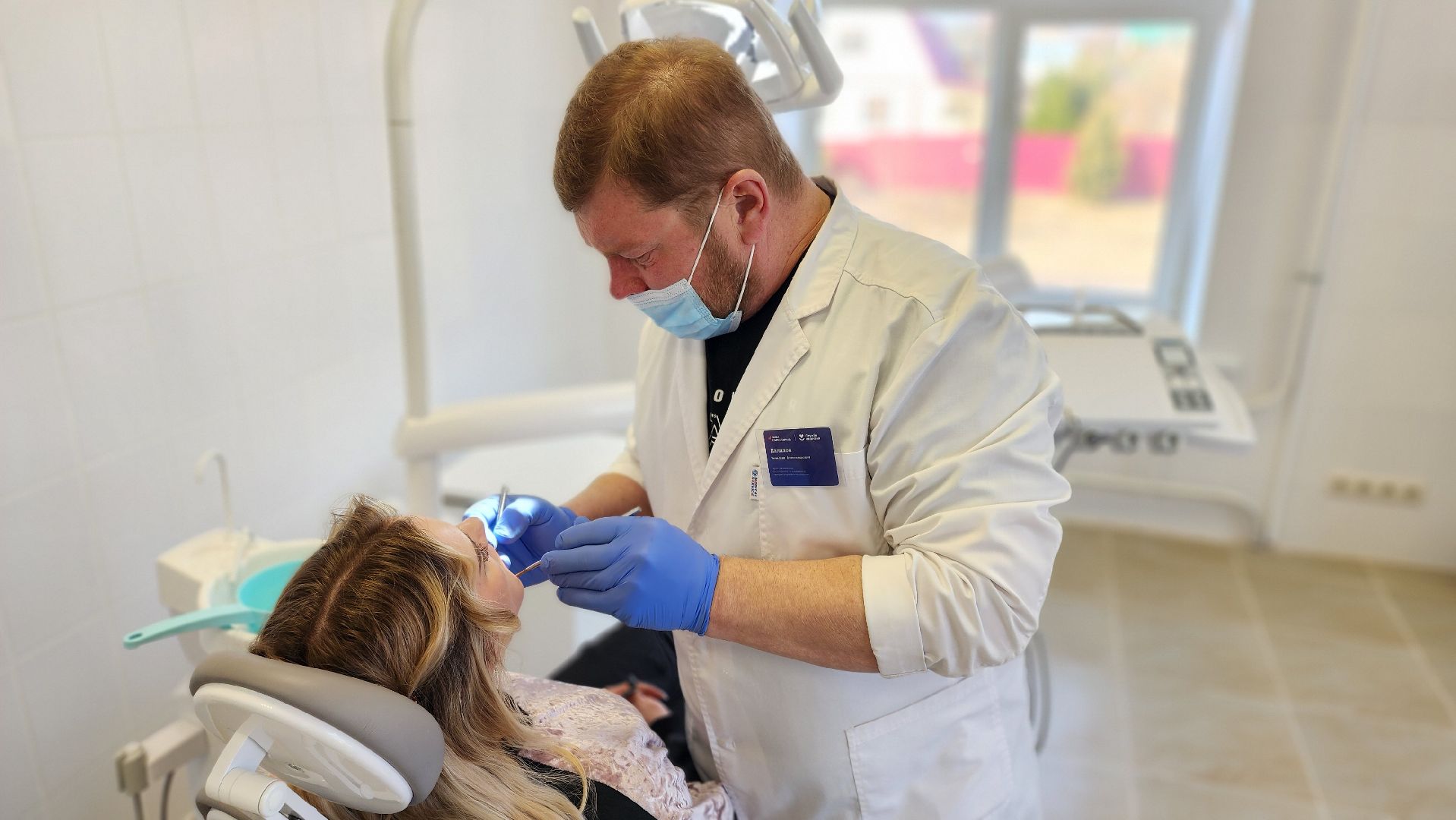 Руза, колюбакино, Поликлиника, Медицина, здравоохранение,