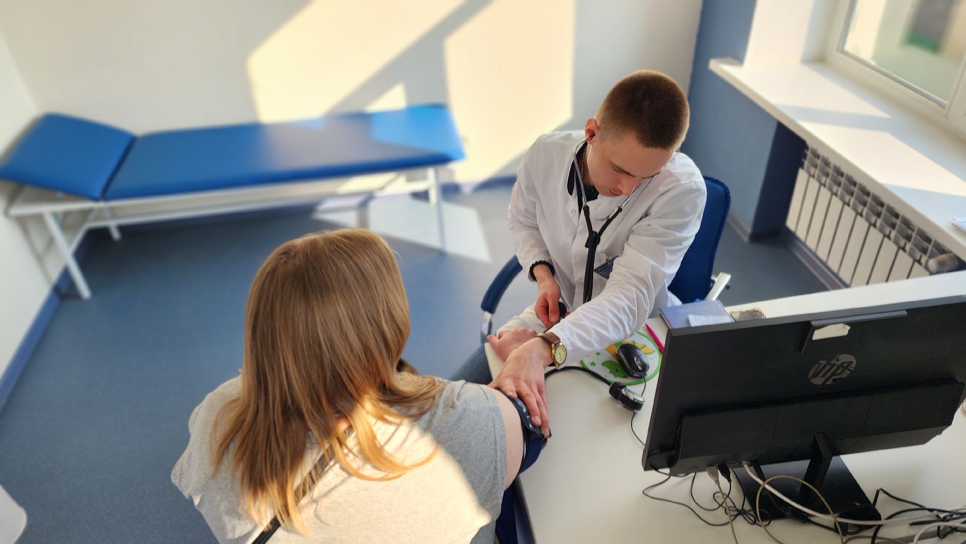 Руза, колюбакино, Поликлиника, Медицина, здравоохранение,