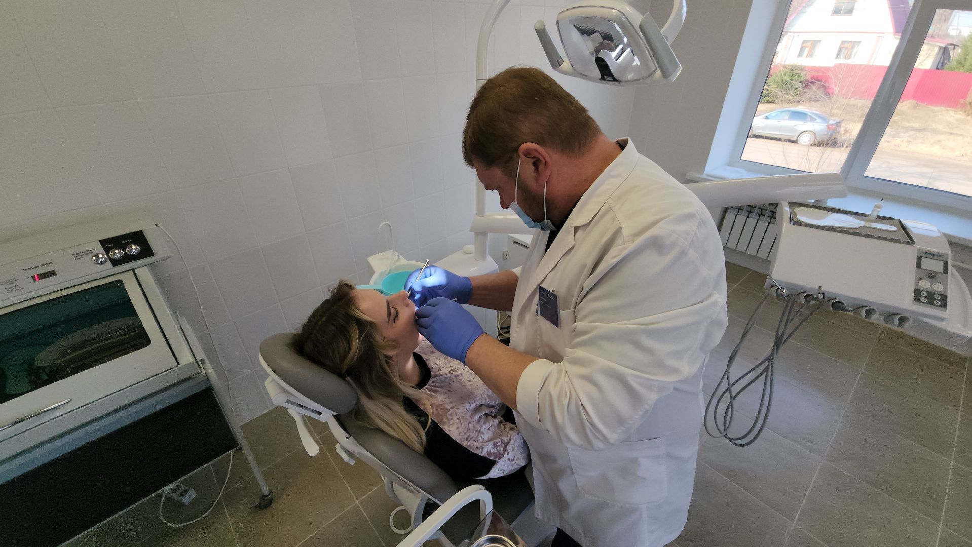 Руза, колюбакино, Поликлиника, Медицина, здравоохранение,