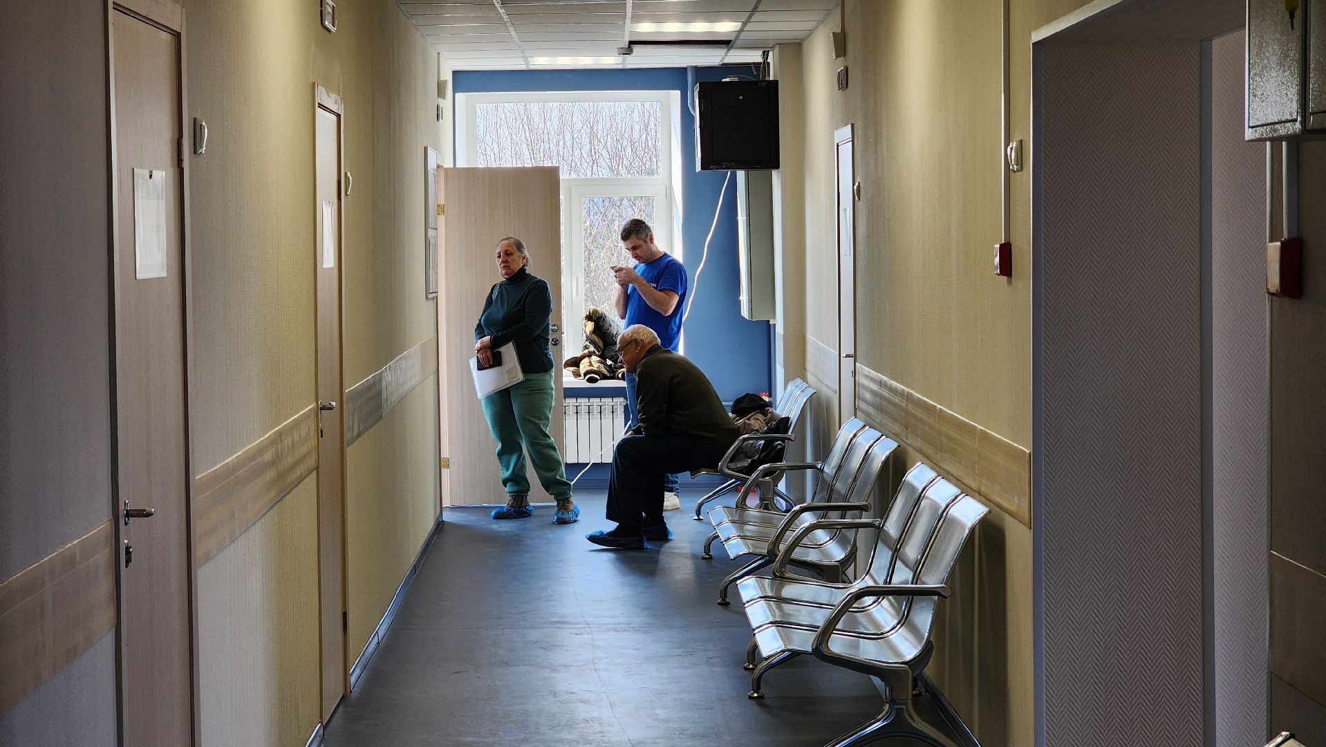 Руза, колюбакино, Поликлиника, Медицина, здравоохранение,