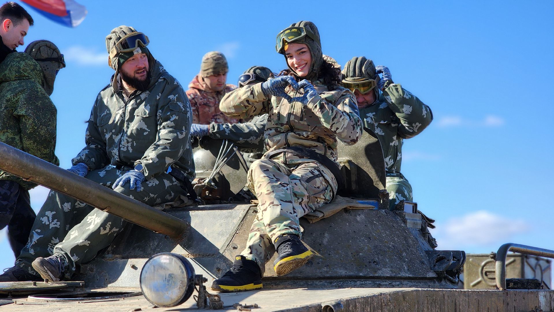Можайск, карина черевань, Самбо, Танк-маршрут, Чемпионка мира по самбо, вертикалки,
