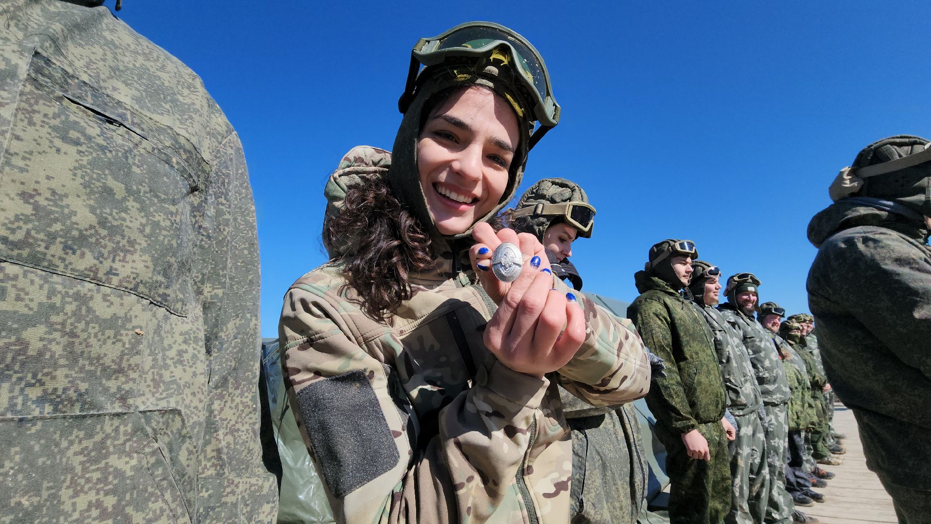 Можайск, карина черевань, Самбо, Танк-маршрут, Чемпионка мира по самбо, вертикалки,