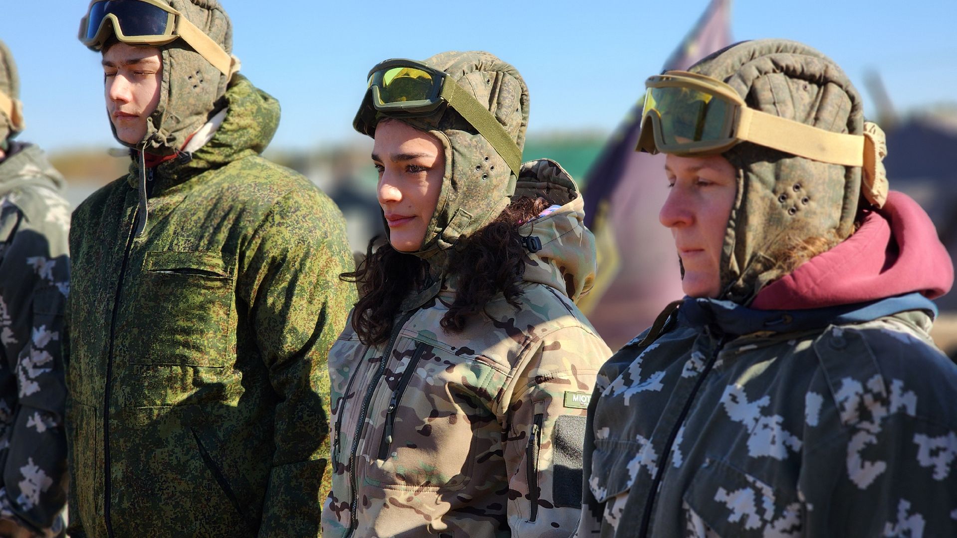 Можайск, карина черевань, Самбо, Танк-маршрут, Чемпионка мира по самбо, вертикалки,
