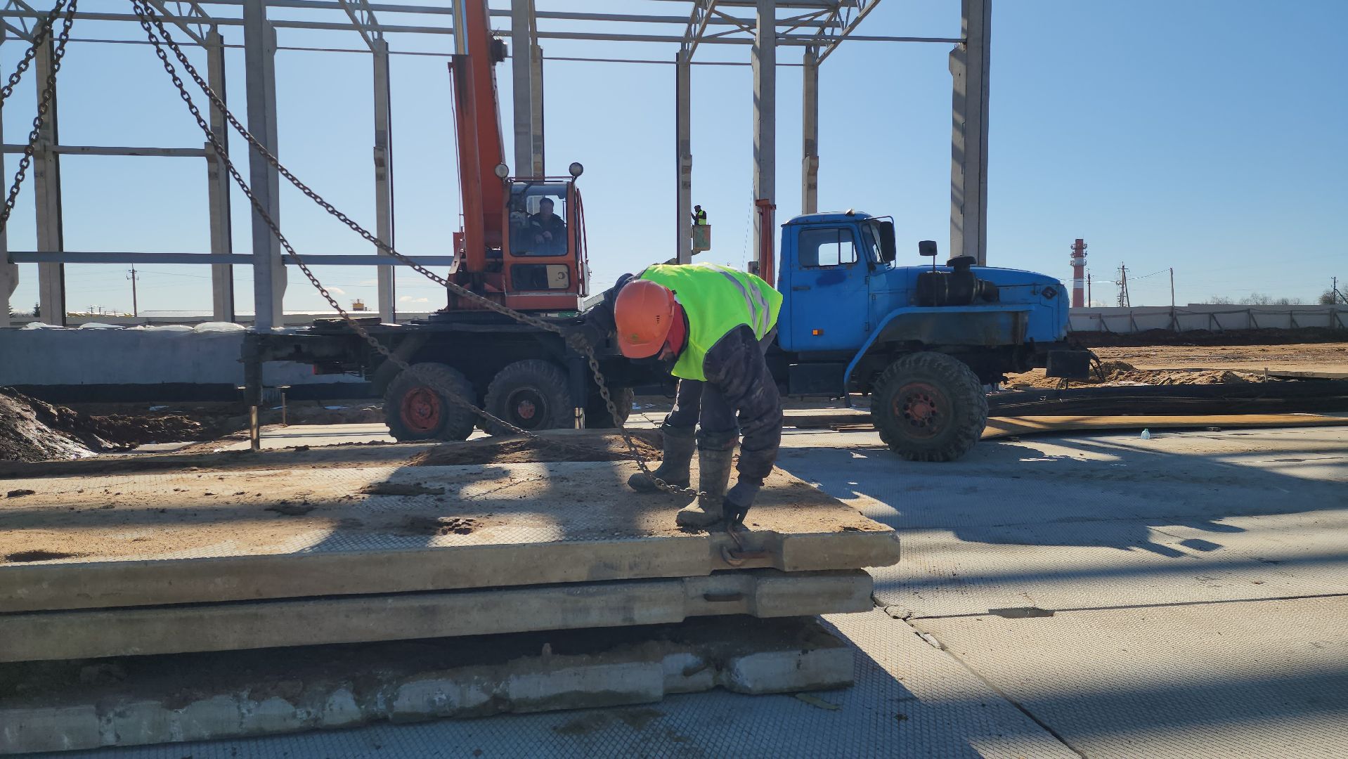 Руза, Строительство завода, Импортозамещение, земля за рубль, вертикалки,