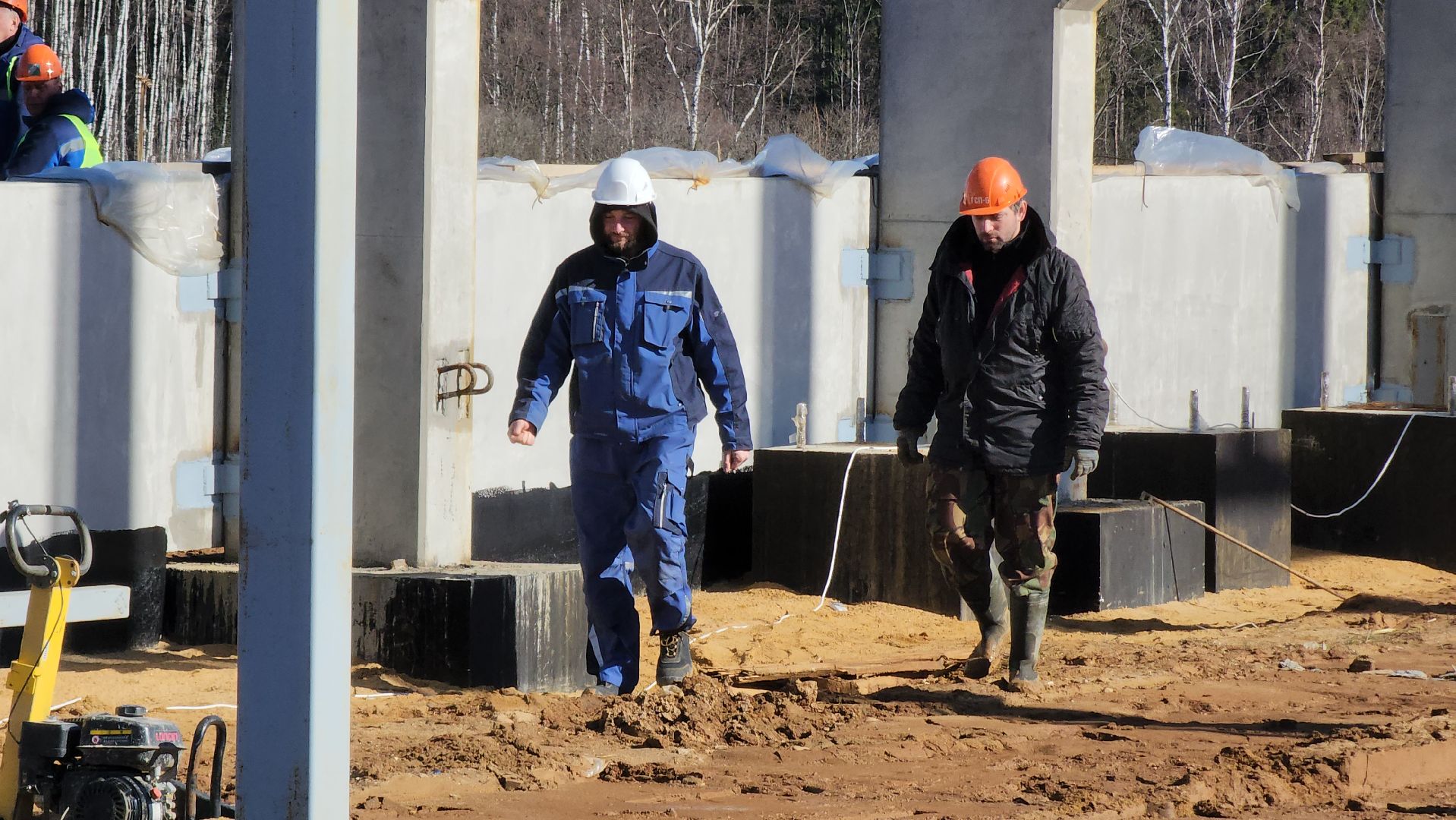 Руза, Строительство завода, Импортозамещение, земля за рубль, вертикалки,