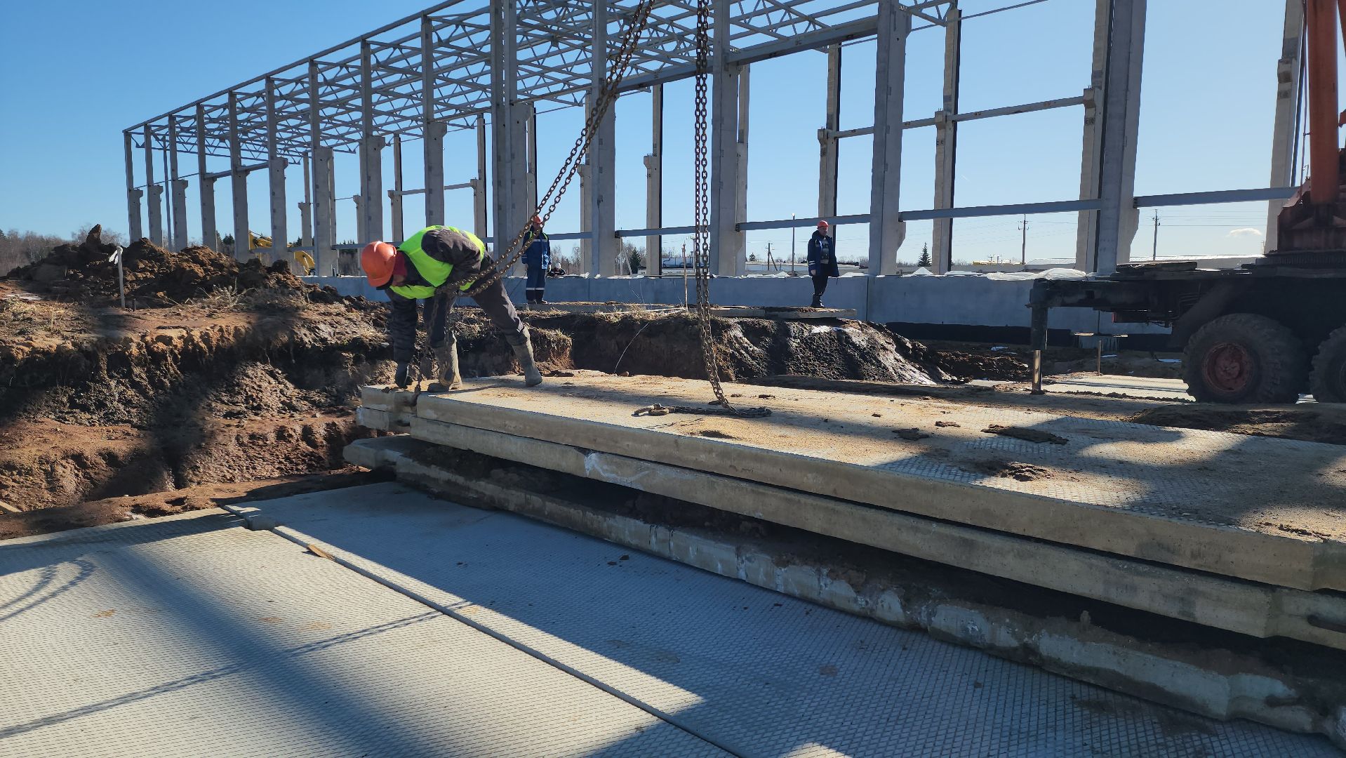 Руза, Строительство завода, Импортозамещение, земля за рубль, вертикалки,